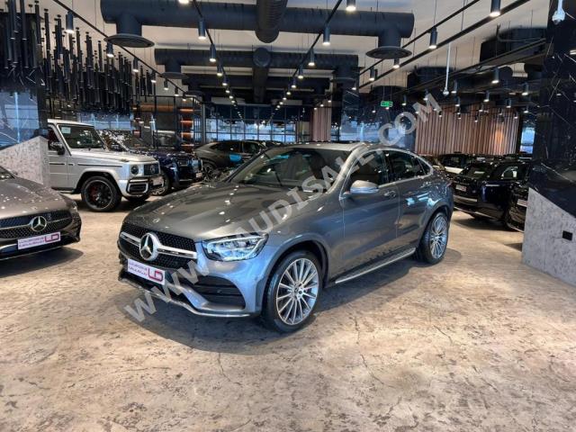 2020 مرسيدس - بنز جي إل سي 200 كوب