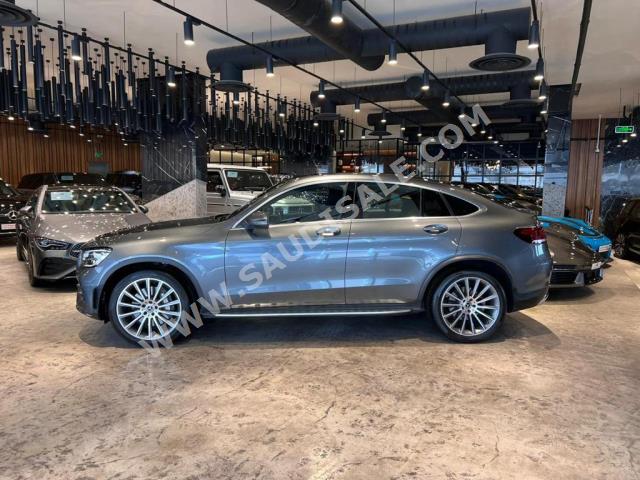 2020 مرسيدس - بنز جي إل سي 200 كوب