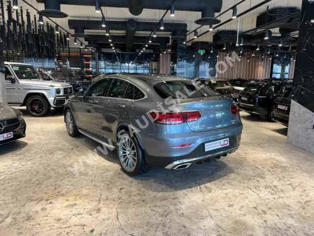 2020 مرسيدس - بنز جي إل سي 200 كوب