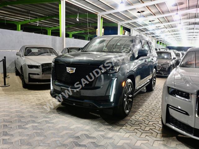 2021 كاديلاك اسكاليد