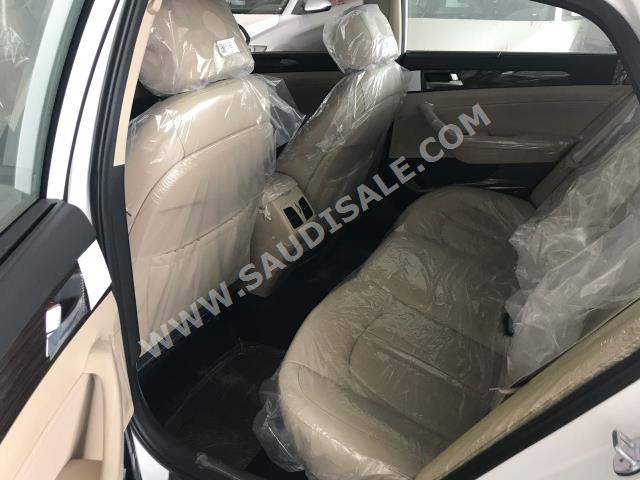 2018 هيونداي سوناتا