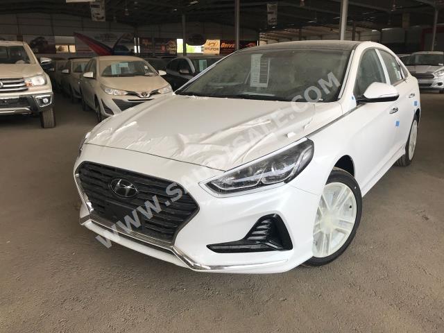 2018 هيونداي سوناتا