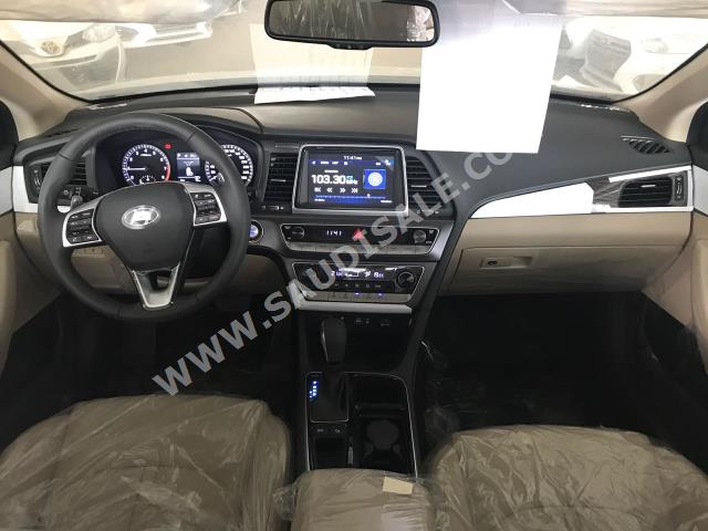 2018 هيونداي سوناتا