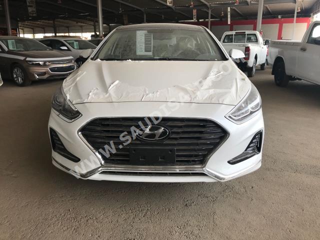 2018 هيونداي سوناتا