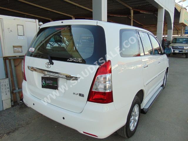 2014 Toyota Innova