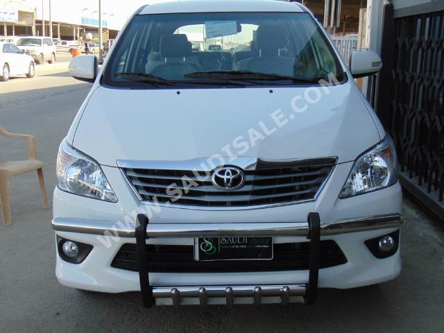 2014 Toyota Innova