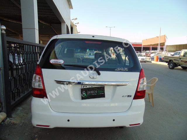 2014 Toyota Innova