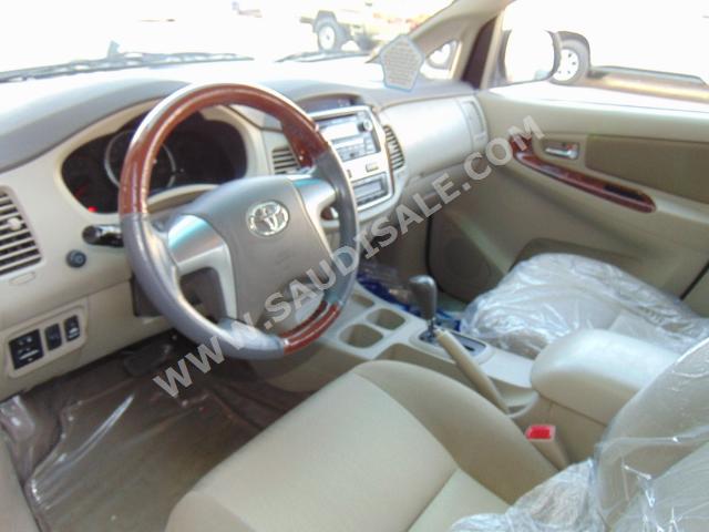 2014 Toyota Innova