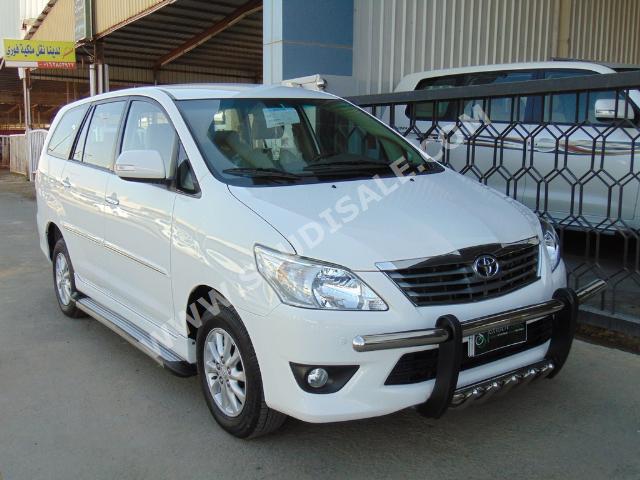 2014 Toyota Innova