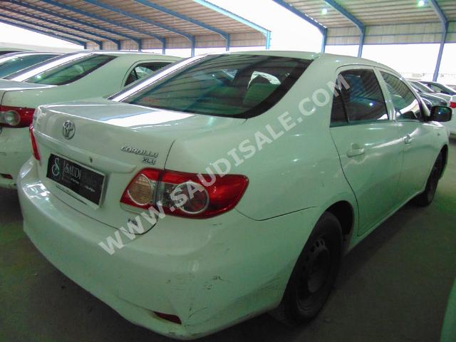 2012 Toyota Corolla