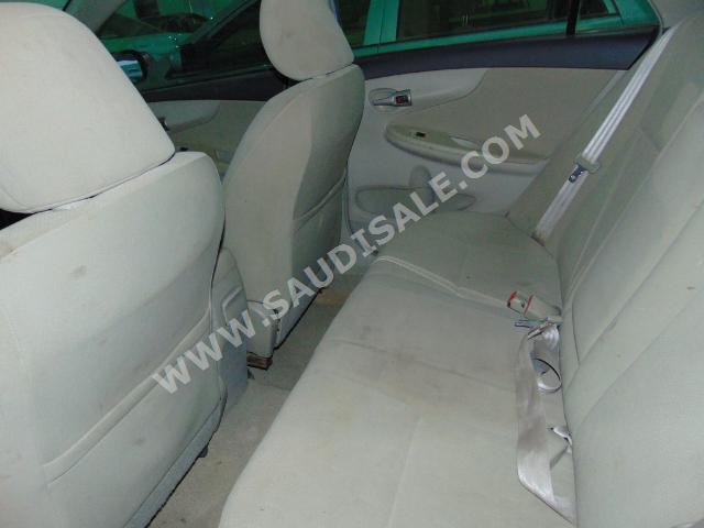 2012 Toyota Corolla