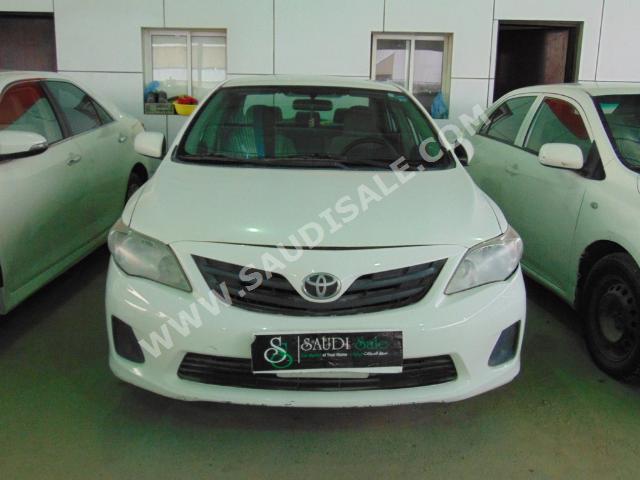 2012 Toyota Corolla