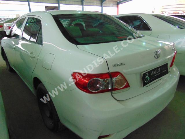 2012 Toyota Corolla