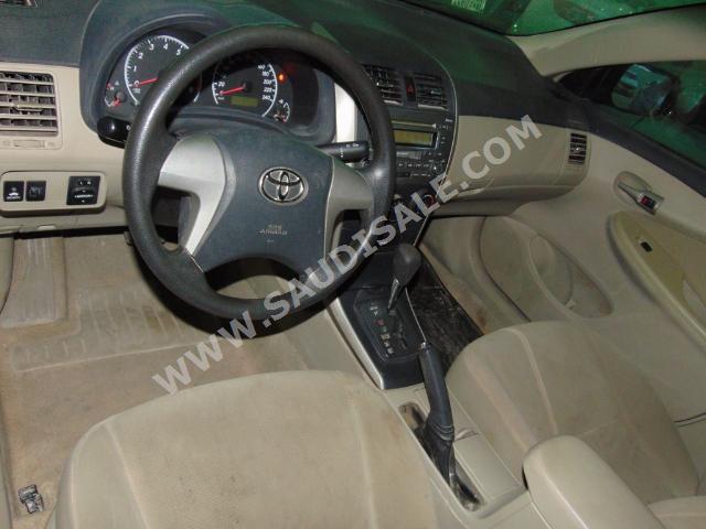 2012 Toyota Corolla