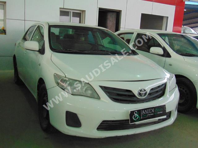 2012 Toyota Corolla