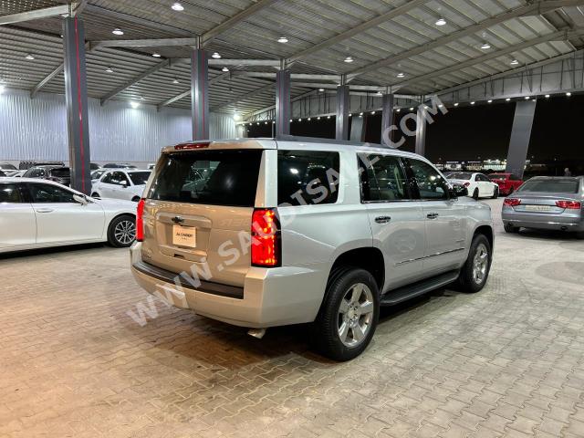 2020 شفروليه تاهو ال تي