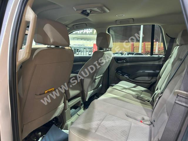 2020 شفروليه تاهو ال تي