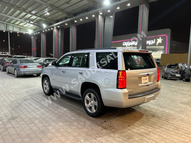 2020 شفروليه تاهو ال تي