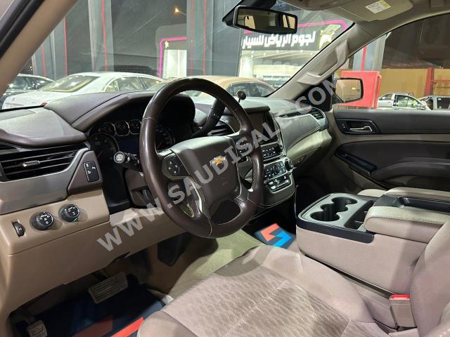 2020 شفروليه تاهو ال تي