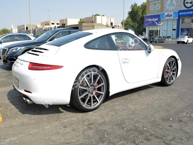 2012 Porsche 911 Carrera S