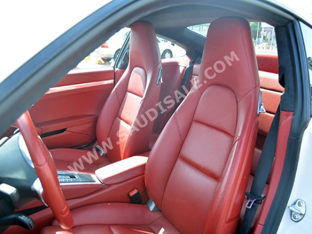 2012 Porsche 911 Carrera S