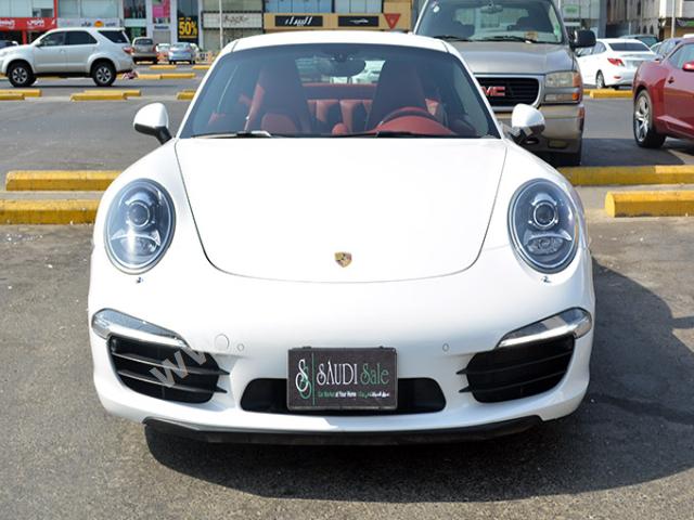 2012 Porsche 911 Carrera S
