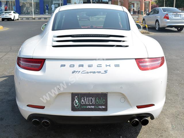 2012 Porsche 911 Carrera S