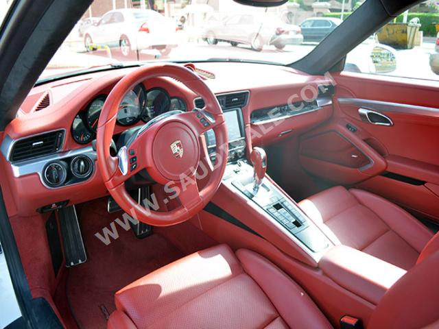 2012 Porsche 911 Carrera S