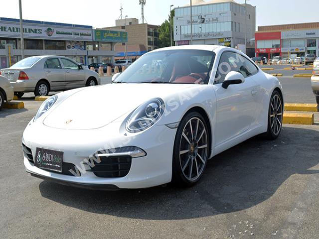 2012 Porsche 911 Carrera S