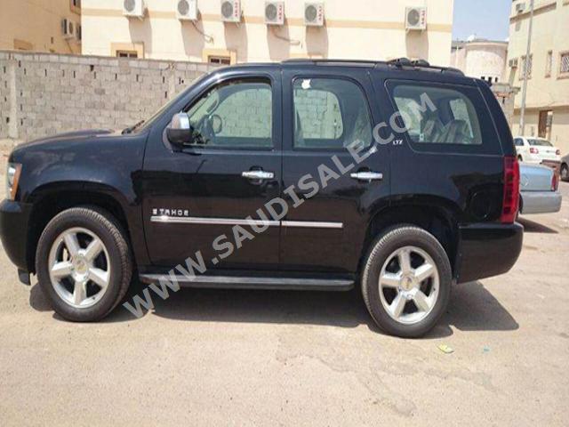 2009 Chevrolet Tahoe LTZ