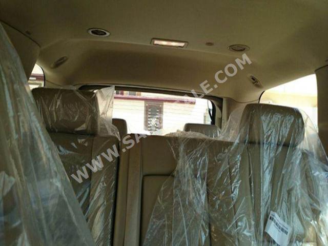 2009 Chevrolet Tahoe LTZ