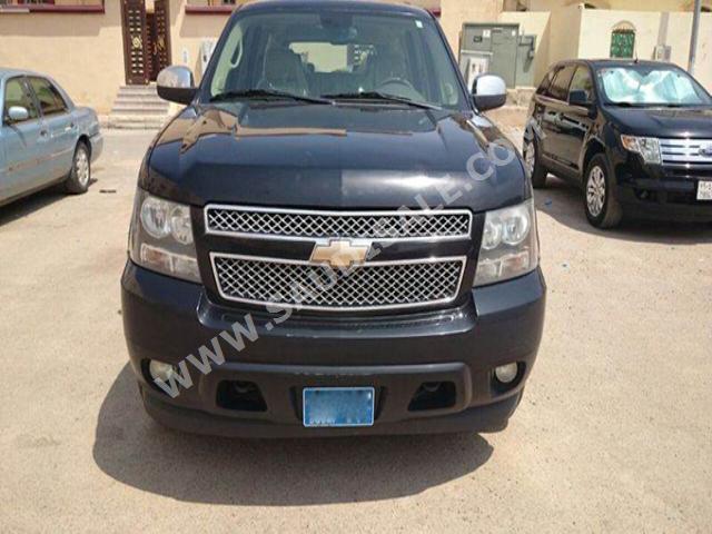 2009 Chevrolet Tahoe LTZ