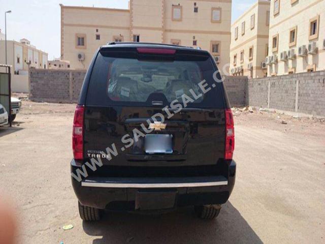 2009 Chevrolet Tahoe LTZ