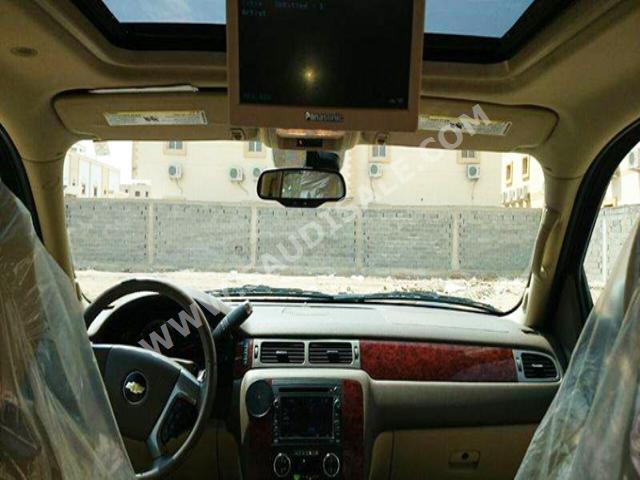 2009 Chevrolet Tahoe LTZ