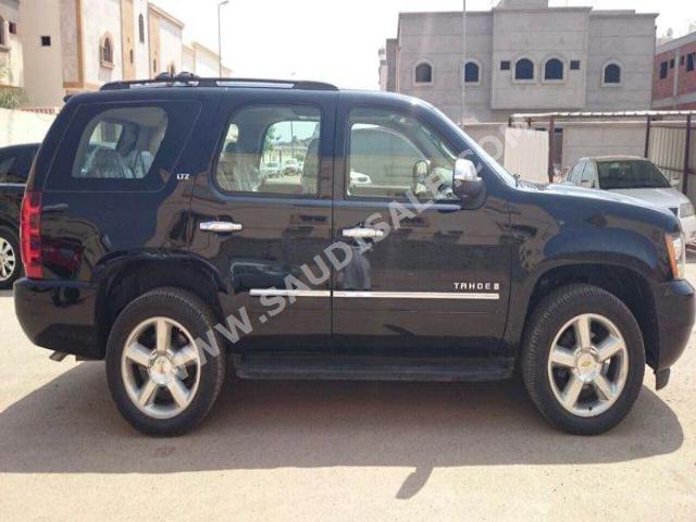 2009 Chevrolet Tahoe LTZ
