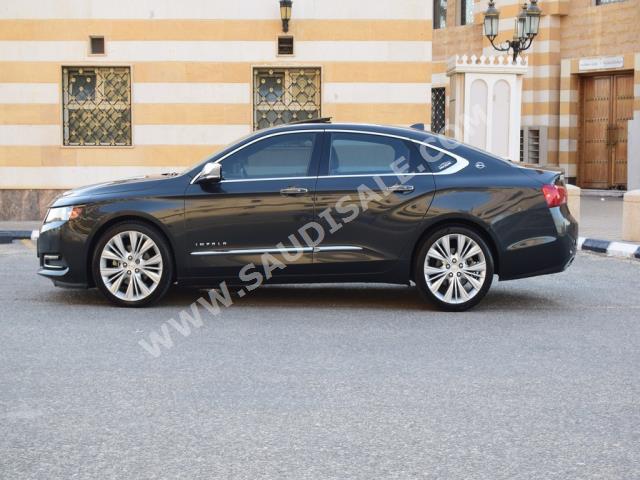 2015 Chevrolet Impala LTZ