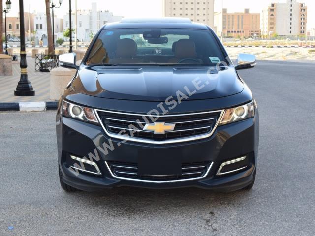 2015 Chevrolet Impala LTZ