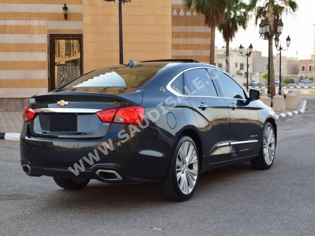 2015 Chevrolet Impala LTZ