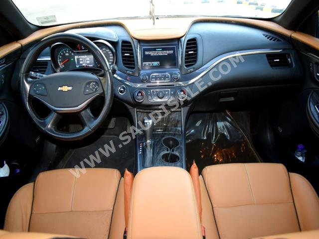 2015 Chevrolet Impala LTZ