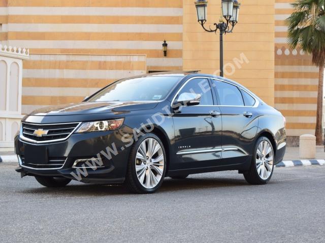 2015 Chevrolet Impala LTZ