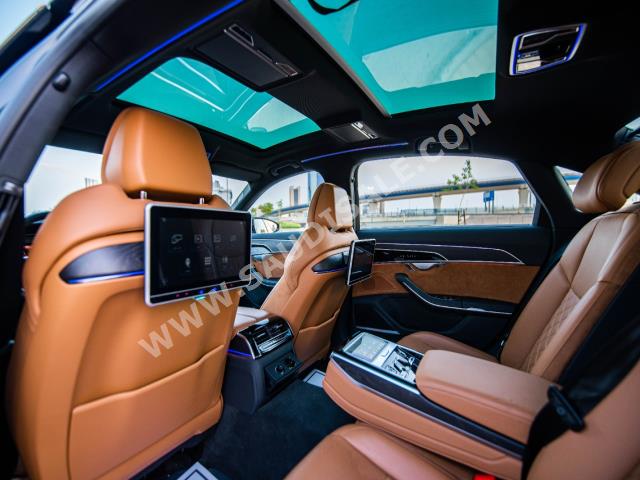 2021 Audi A8L