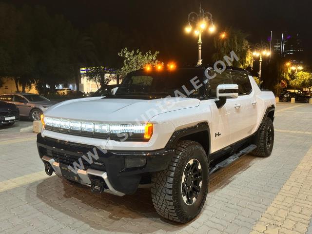 2023 جي ام سي همر اتش اي في