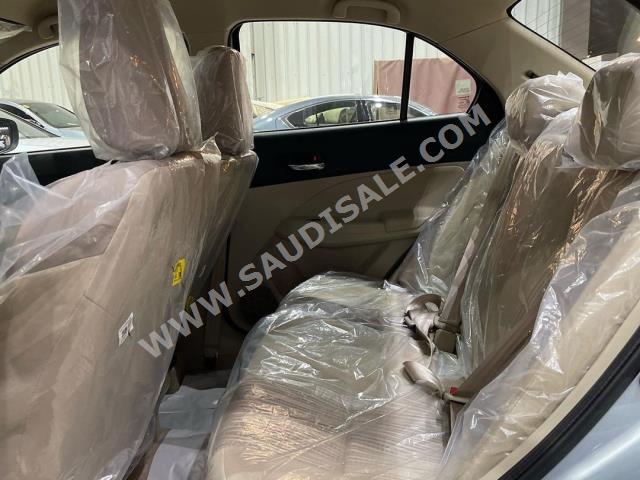 2024 سوزوكي بالينو