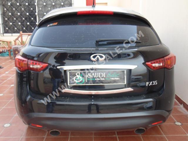 2010 Infiniti FX 35