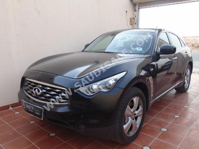 2010 Infiniti FX 35