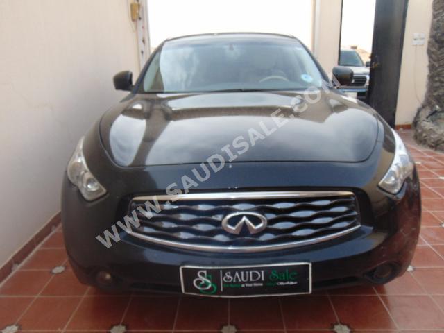 2010 Infiniti FX 35