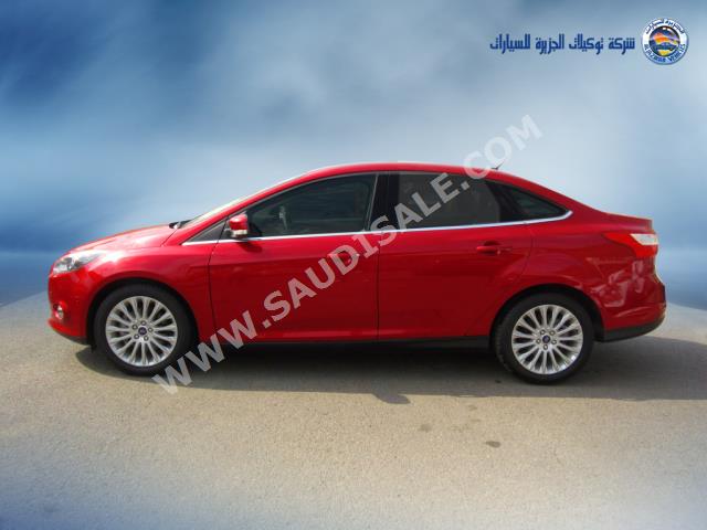 2014 Ford Focus