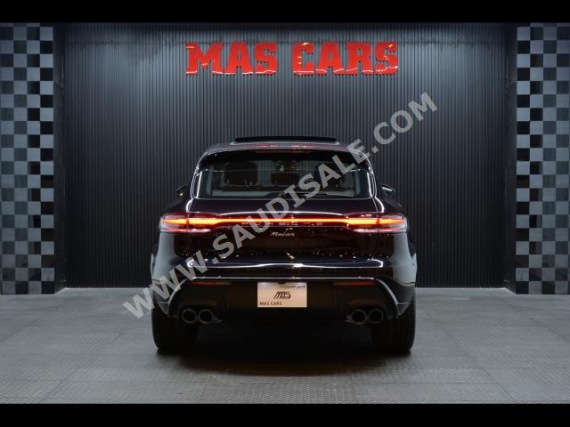 2024 بورش ماكان