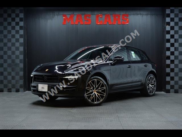 2024 بورش ماكان