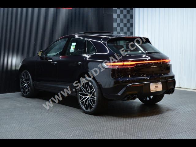 2024 بورش ماكان